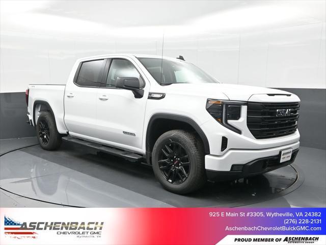 new 2024 GMC Sierra 1500 car, priced at $50,619