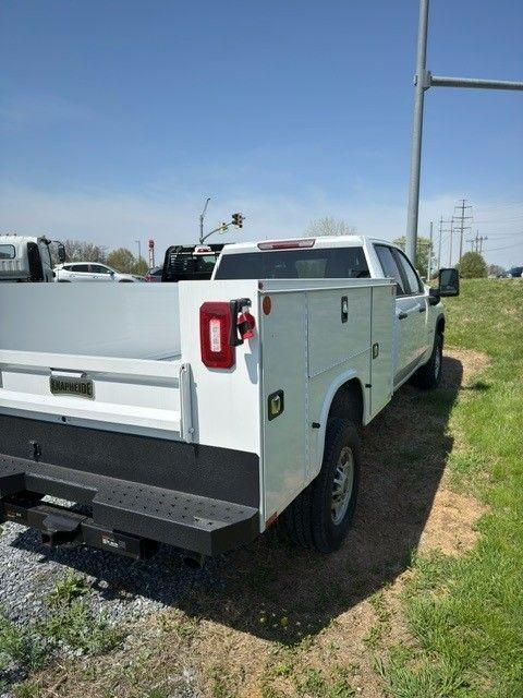 new 2024 Chevrolet Silverado 2500 car, priced at $66,180