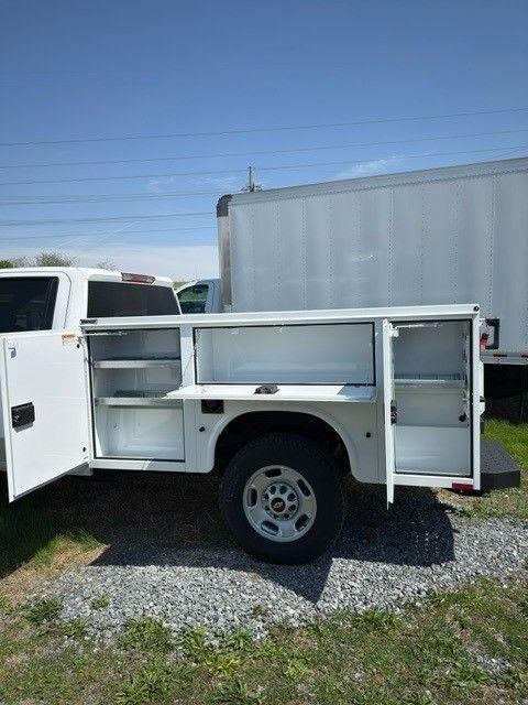 new 2024 Chevrolet Silverado 2500 car, priced at $66,180