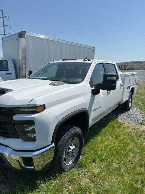 new 2024 Chevrolet Silverado 2500 car, priced at $66,180