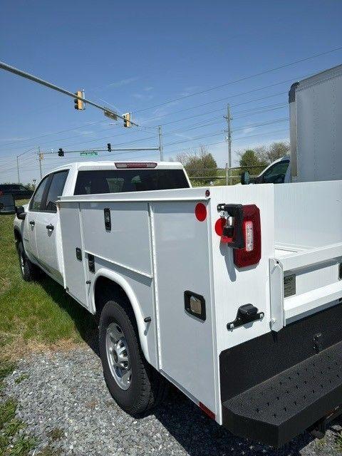 new 2024 Chevrolet Silverado 2500 car, priced at $66,180