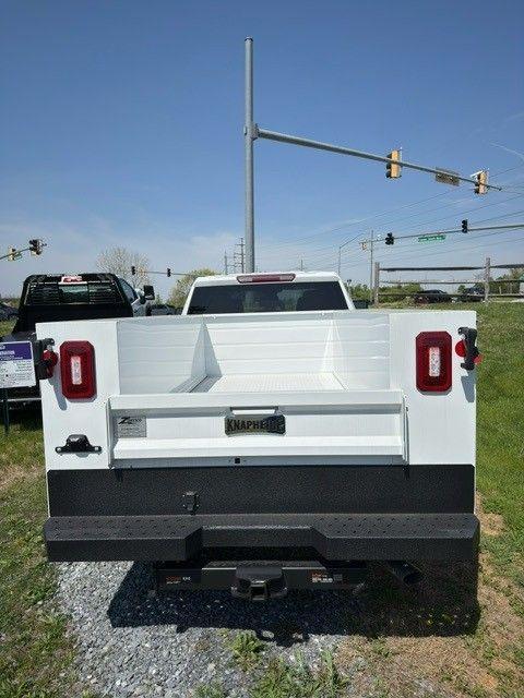 new 2024 Chevrolet Silverado 2500 car, priced at $66,180