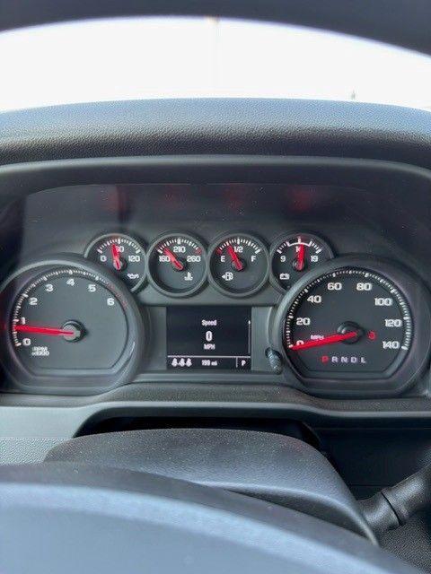new 2024 Chevrolet Silverado 2500 car, priced at $66,180
