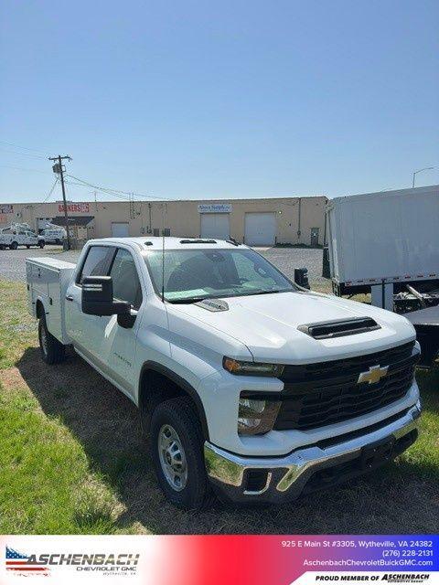 new 2024 Chevrolet Silverado 2500 car, priced at $69,028