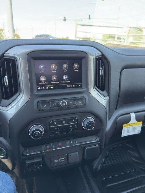 new 2024 Chevrolet Silverado 2500 car, priced at $66,180