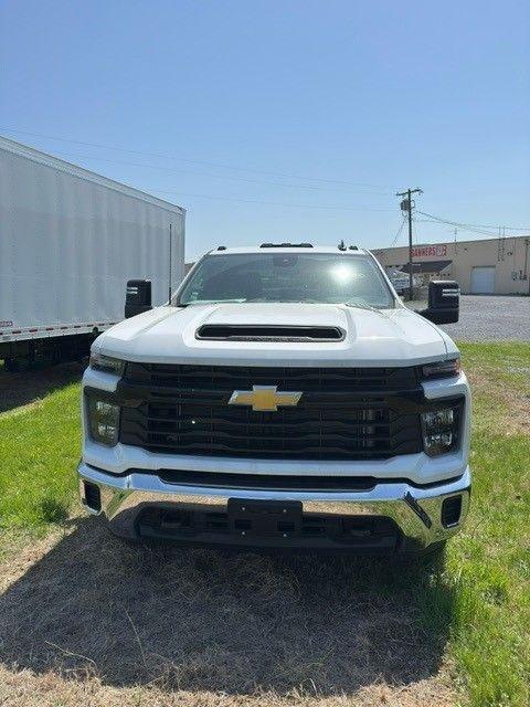new 2024 Chevrolet Silverado 2500 car, priced at $66,180