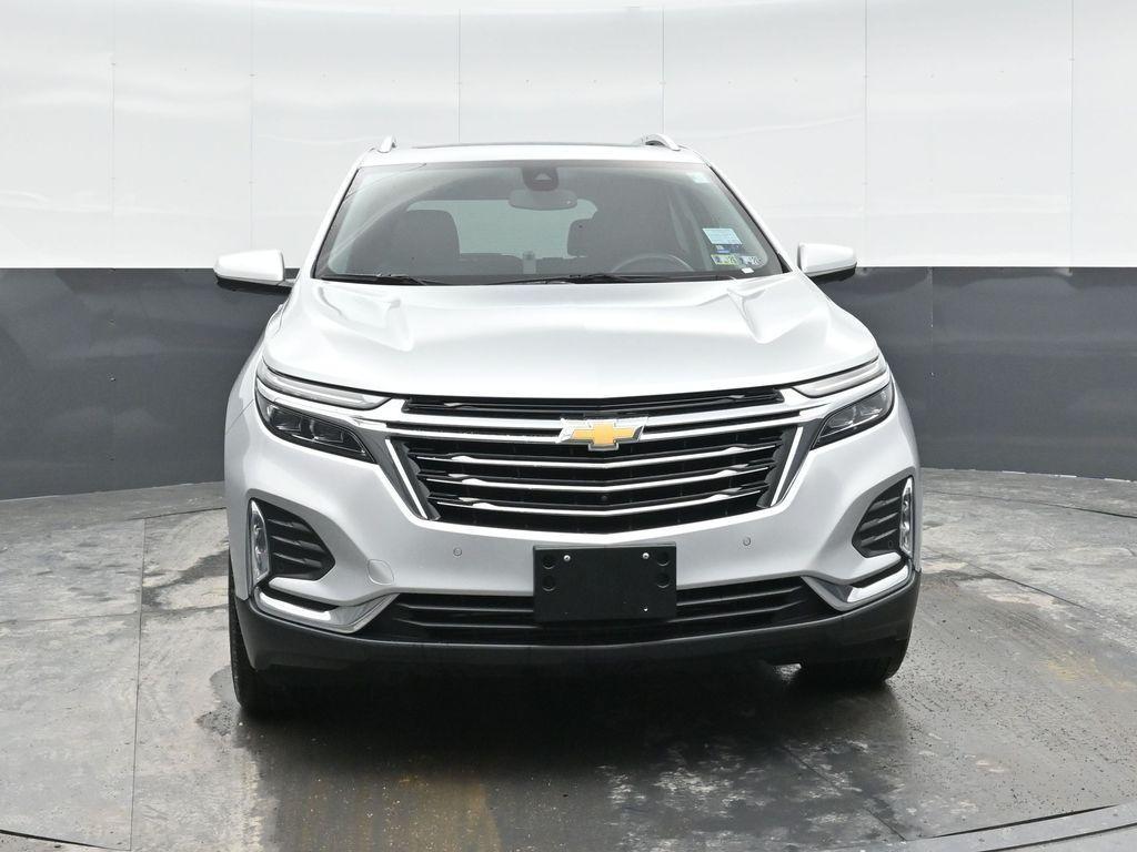used 2022 Chevrolet Equinox car, priced at $27,488