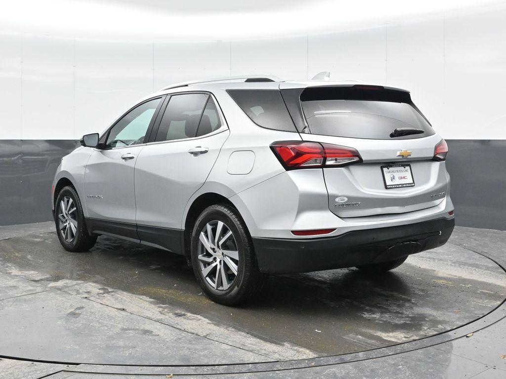 used 2022 Chevrolet Equinox car, priced at $27,488