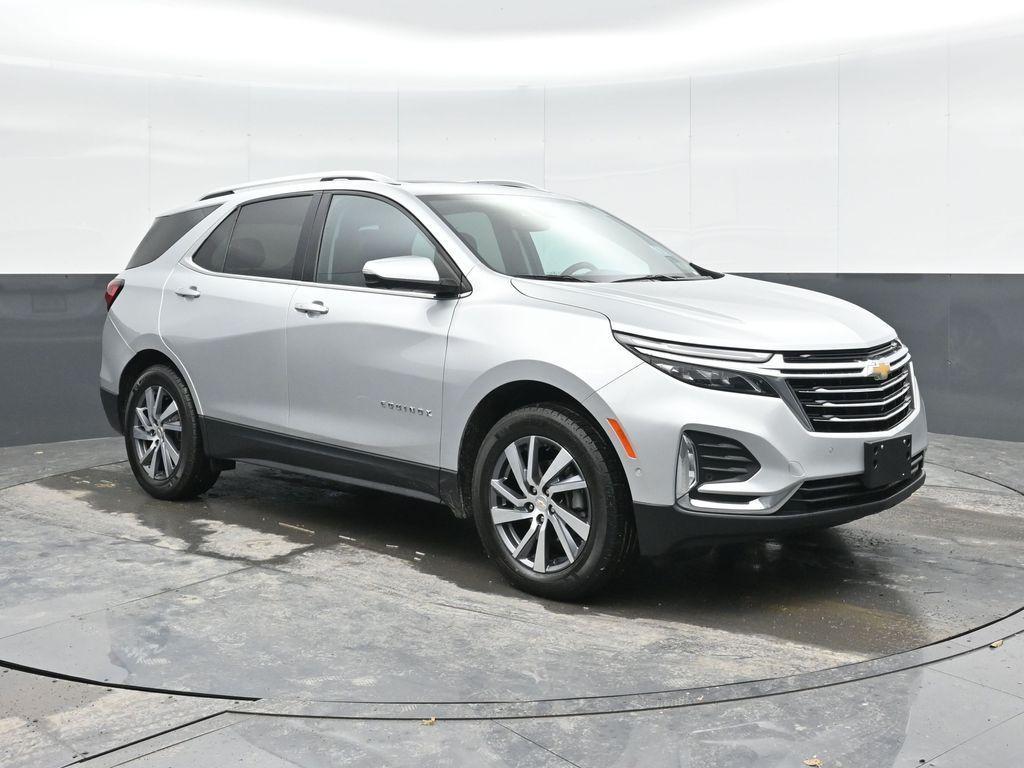 used 2022 Chevrolet Equinox car, priced at $27,488