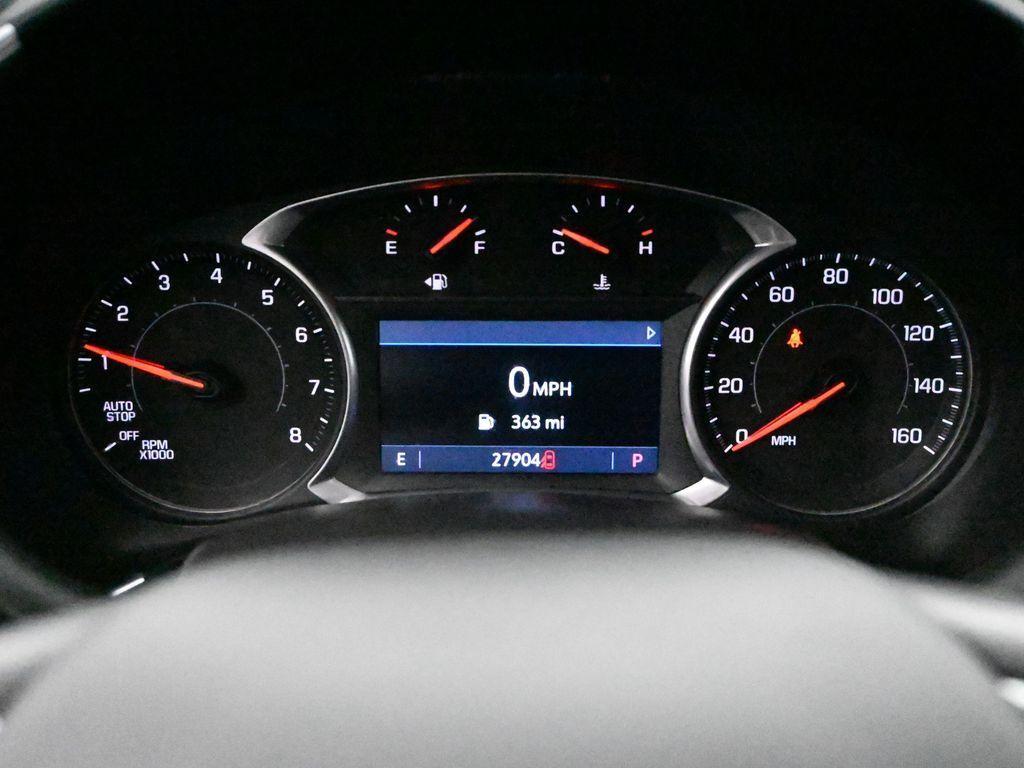 used 2022 Chevrolet Equinox car, priced at $27,488