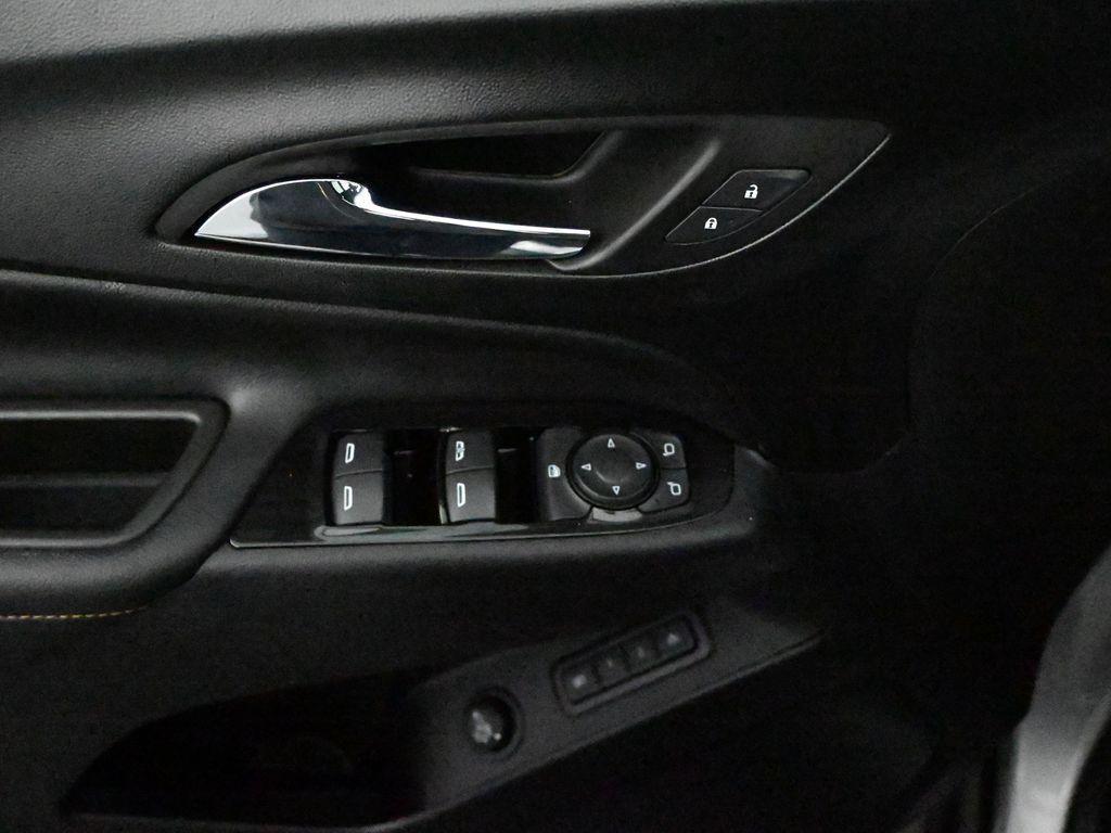 used 2022 Chevrolet Equinox car, priced at $27,488