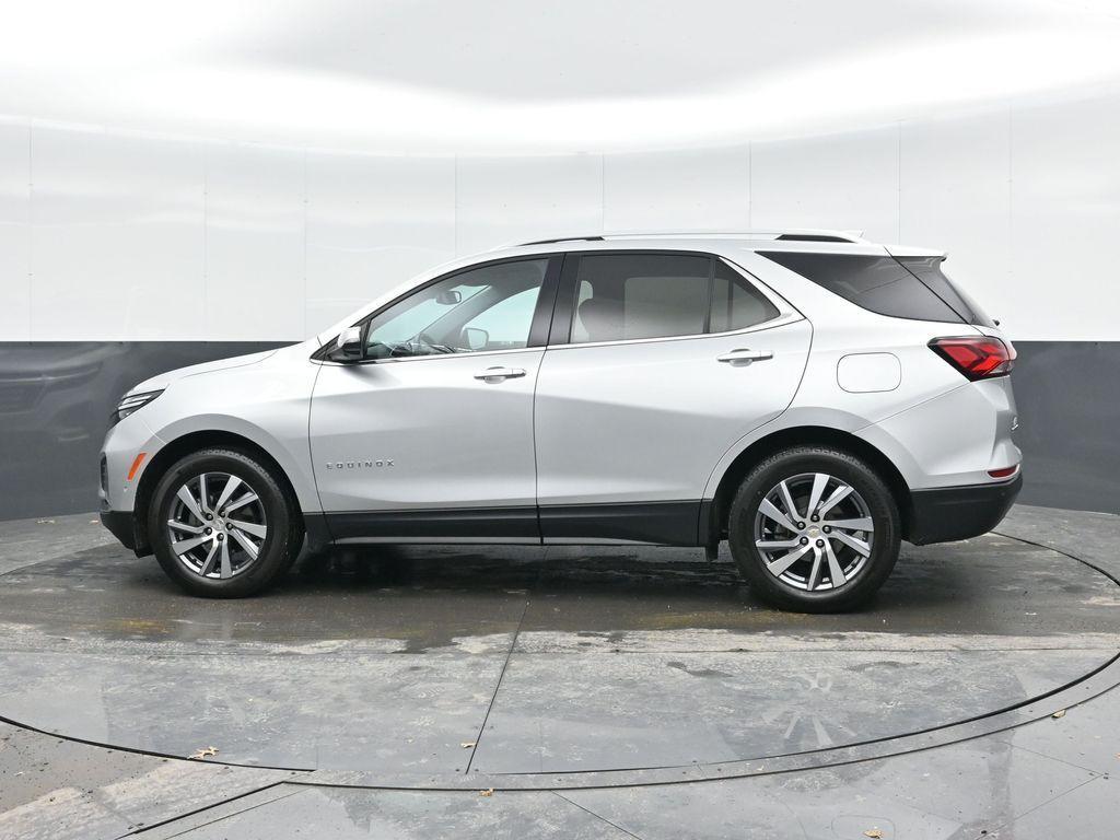 used 2022 Chevrolet Equinox car, priced at $27,488