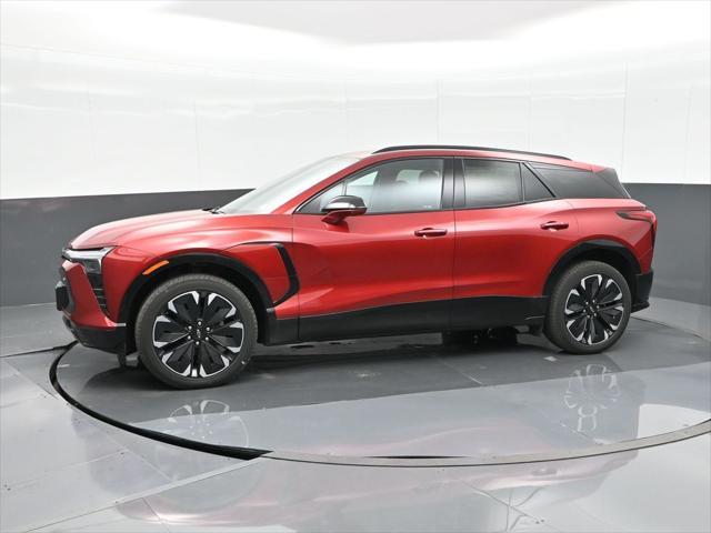 new 2024 Chevrolet Blazer EV car, priced at $44,098