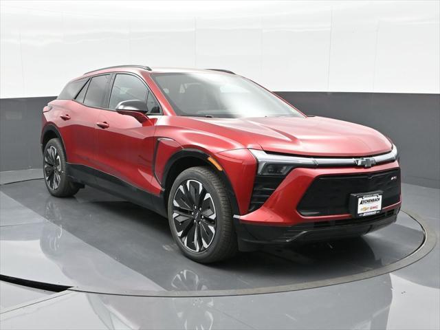 new 2024 Chevrolet Blazer EV car, priced at $44,098