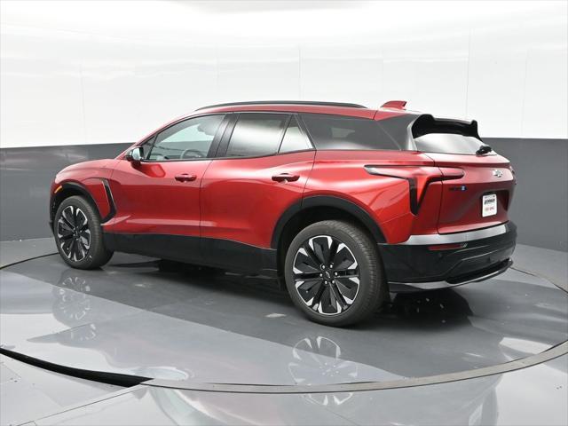 new 2024 Chevrolet Blazer EV car, priced at $44,098