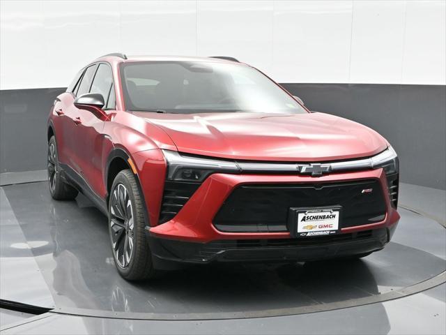 new 2024 Chevrolet Blazer EV car, priced at $44,098