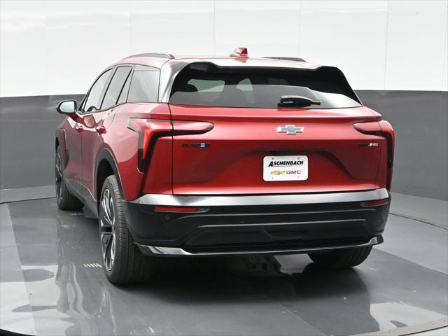 new 2024 Chevrolet Blazer EV car, priced at $44,098