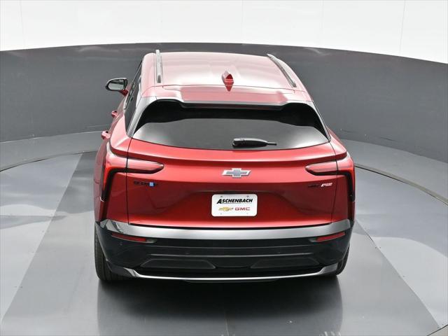 new 2024 Chevrolet Blazer EV car, priced at $44,098