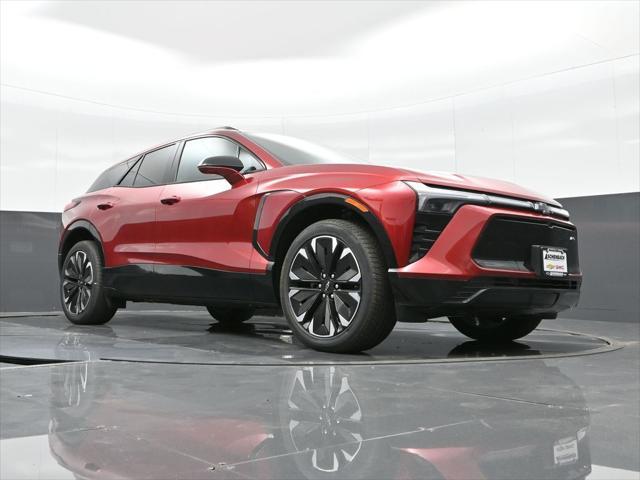 new 2024 Chevrolet Blazer EV car, priced at $44,098