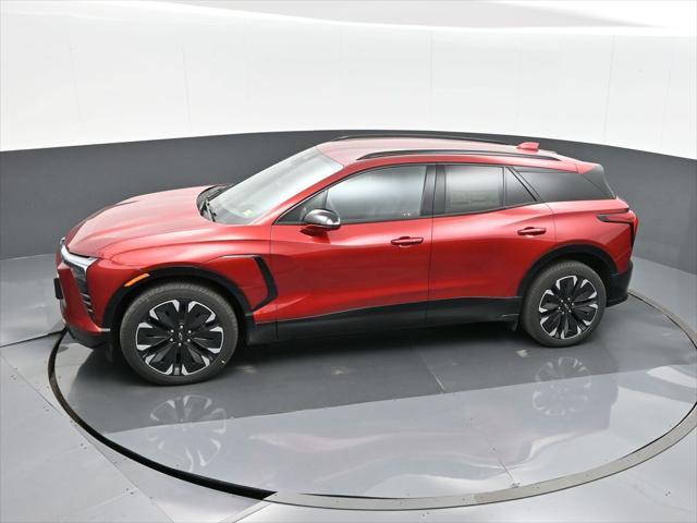 new 2024 Chevrolet Blazer EV car, priced at $44,098