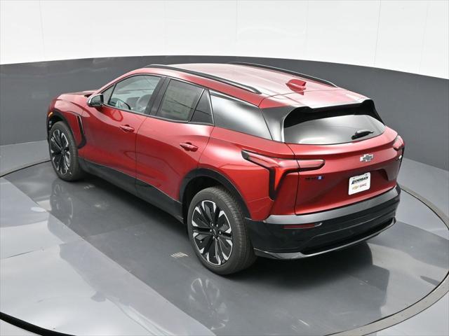 new 2024 Chevrolet Blazer EV car, priced at $44,098