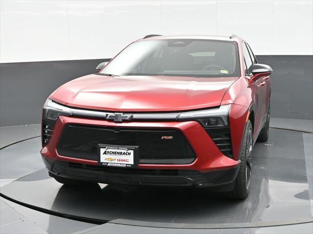 new 2024 Chevrolet Blazer EV car, priced at $44,098