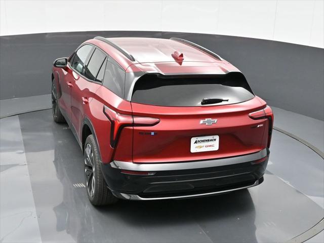 new 2024 Chevrolet Blazer EV car, priced at $44,098