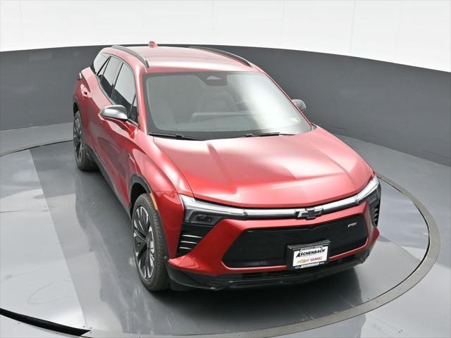 new 2024 Chevrolet Blazer EV car, priced at $44,098