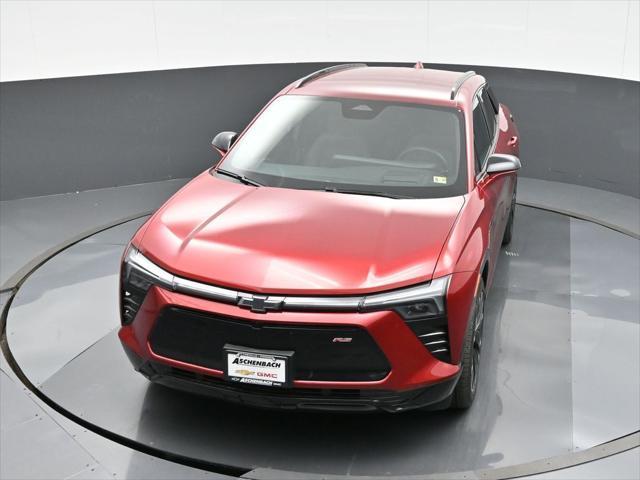 new 2024 Chevrolet Blazer EV car, priced at $44,098