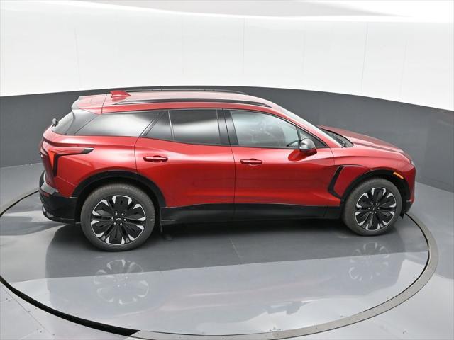 new 2024 Chevrolet Blazer EV car, priced at $44,098