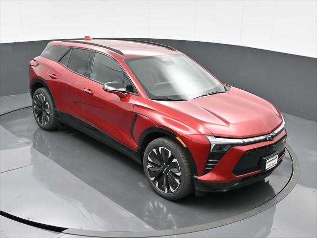 new 2024 Chevrolet Blazer EV car, priced at $44,098