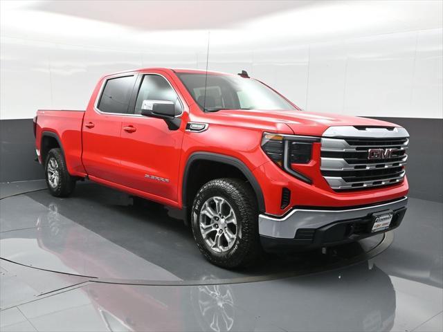 new 2024 GMC Sierra 1500 car, priced at $62,015