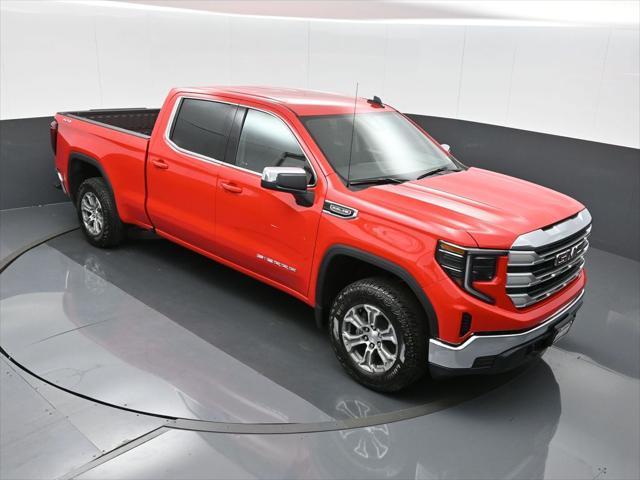 new 2024 GMC Sierra 1500 car, priced at $62,015