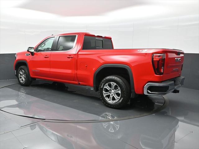 new 2024 GMC Sierra 1500 car, priced at $62,015