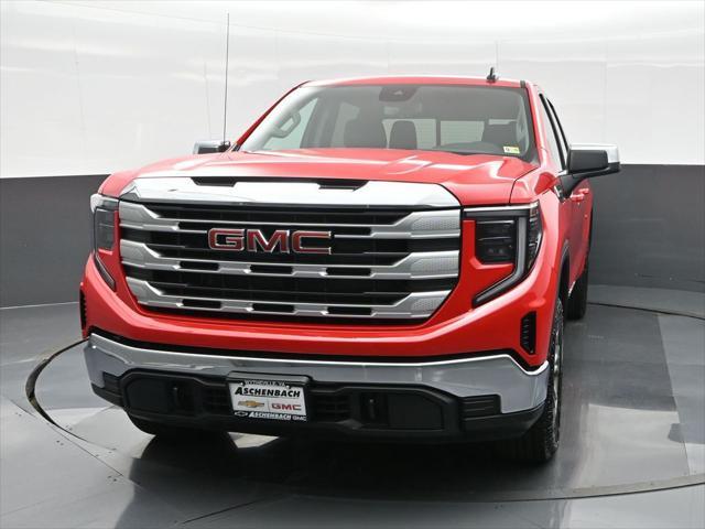 new 2024 GMC Sierra 1500 car, priced at $62,015