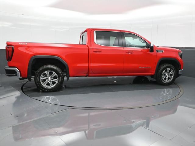 new 2024 GMC Sierra 1500 car, priced at $62,015