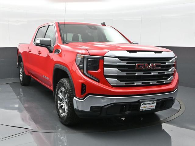 new 2024 GMC Sierra 1500 car, priced at $62,015