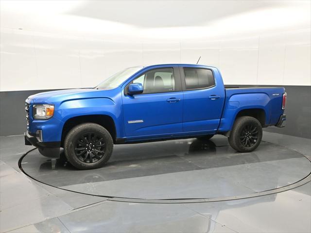 used 2022 GMC Canyon car, priced at $30,012