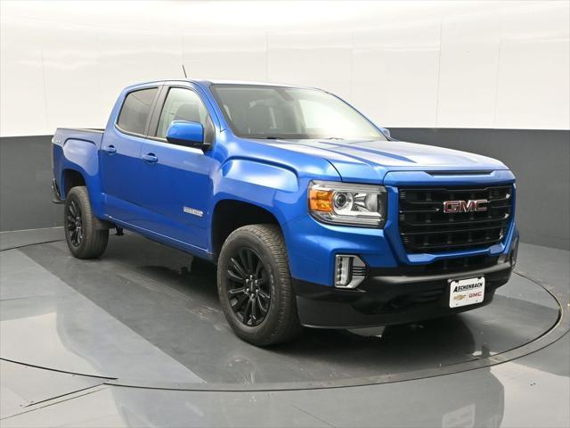 used 2022 GMC Canyon car, priced at $30,012