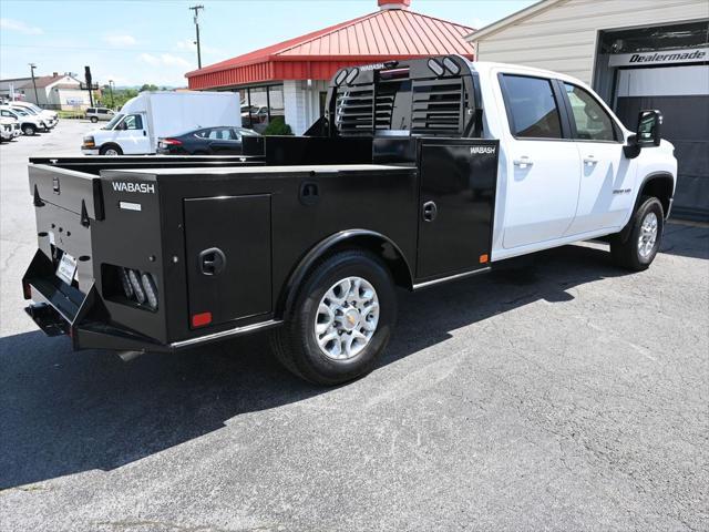 new 2023 Chevrolet Silverado 3500 car, priced at $54,453