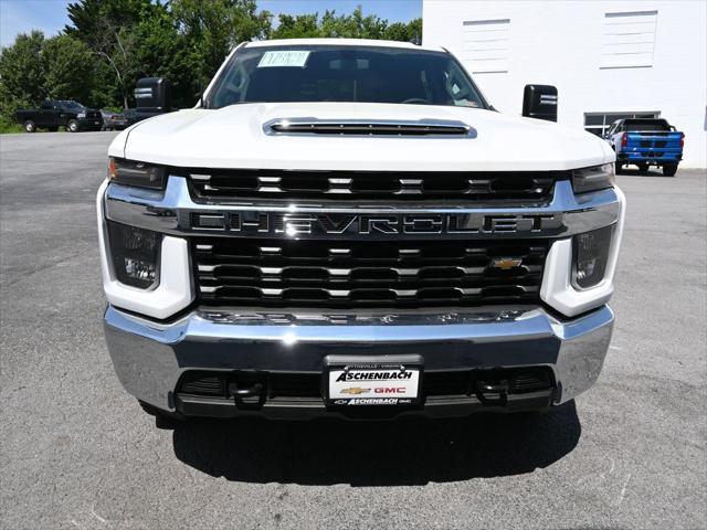 new 2023 Chevrolet Silverado 3500 car, priced at $54,453