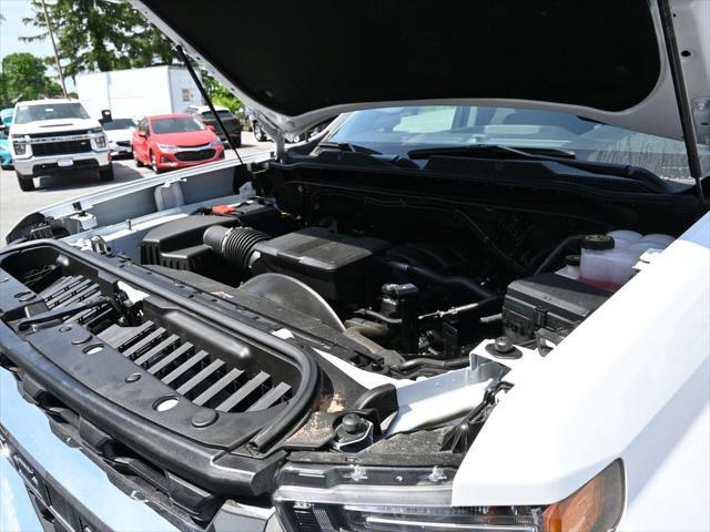 new 2023 Chevrolet Silverado 3500 car, priced at $54,453