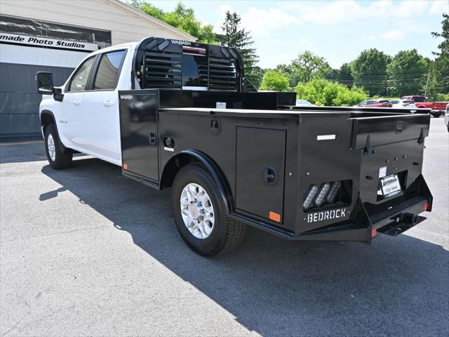 new 2023 Chevrolet Silverado 3500 car, priced at $54,453