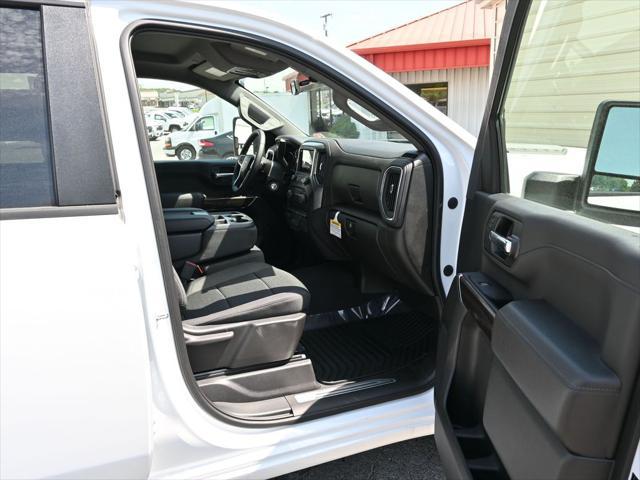 new 2023 Chevrolet Silverado 3500 car, priced at $54,453