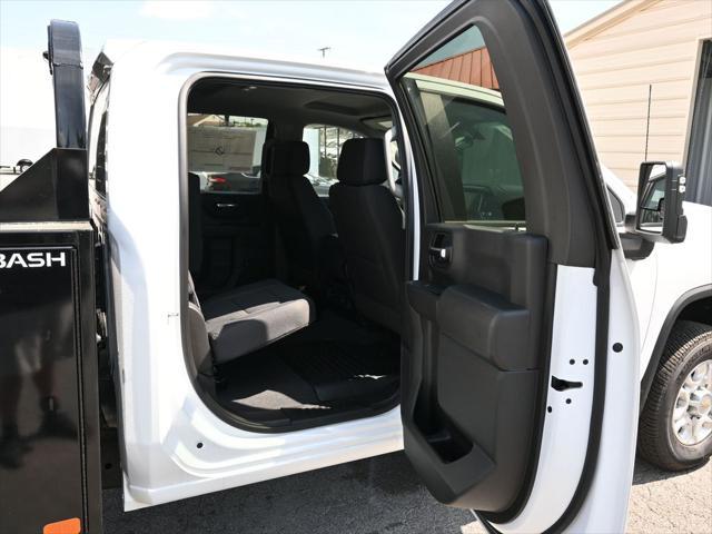 new 2023 Chevrolet Silverado 3500 car, priced at $54,453