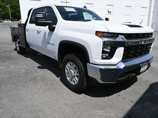 new 2023 Chevrolet Silverado 3500 car, priced at $54,453