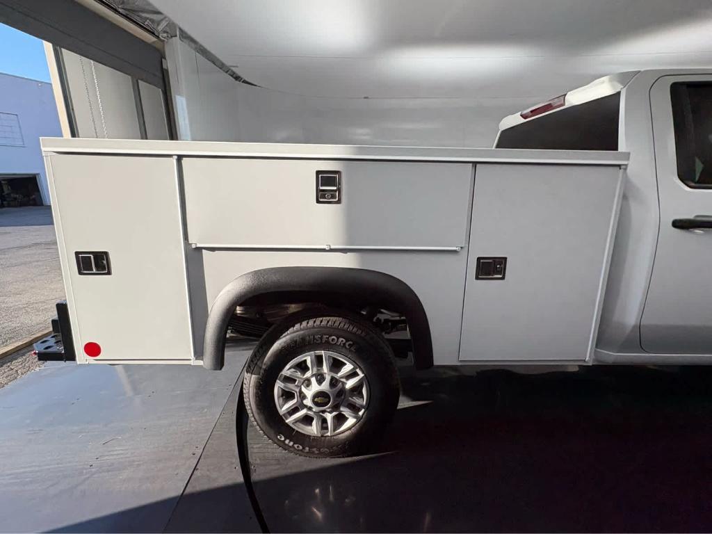 new 2025 Chevrolet Silverado 2500 car, priced at $60,997