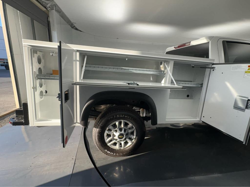new 2025 Chevrolet Silverado 2500 car, priced at $60,997