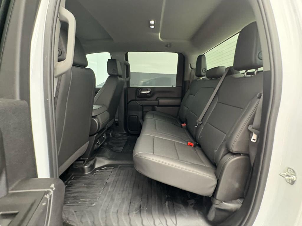 new 2025 Chevrolet Silverado 2500 car, priced at $60,997