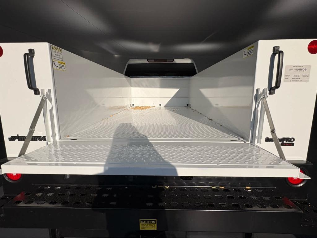 new 2025 Chevrolet Silverado 2500 car, priced at $60,997